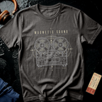Reel to Reel Schematic T-Shirt