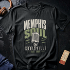 Memphis Soul Soulsville 1957 T-Shirt