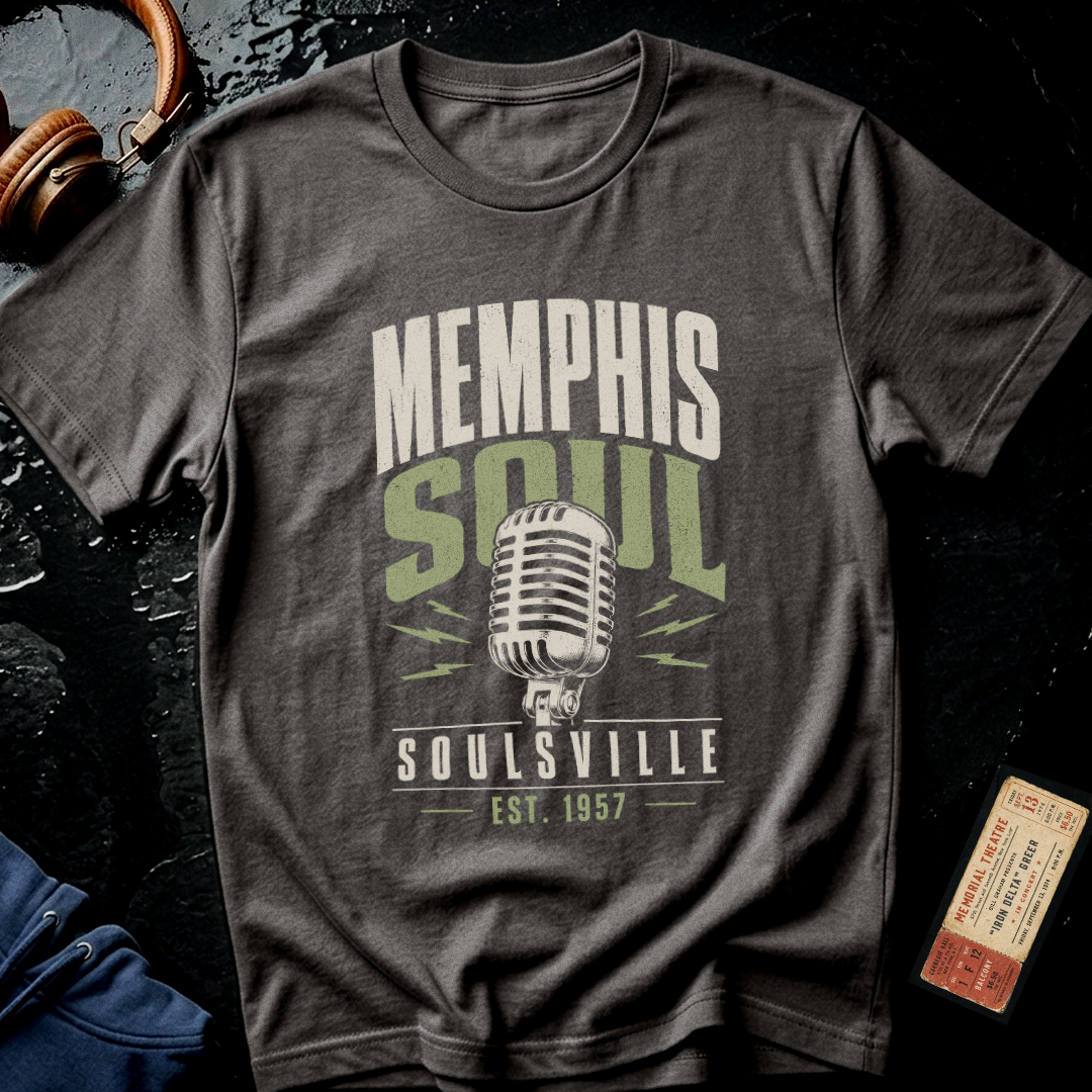 Memphis Soul Soulsville 1957 T-Shirt