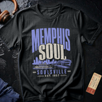 Memphis Soul Soulsville 1957 T-Shirt