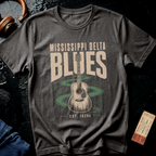 Mississippi Delta Blues T-Shirt