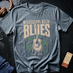 Mississippi Delta Blues T-Shirt