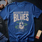 Mississippi Delta Blues T-Shirt