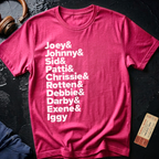 Pioneers of Punk T-Shirt