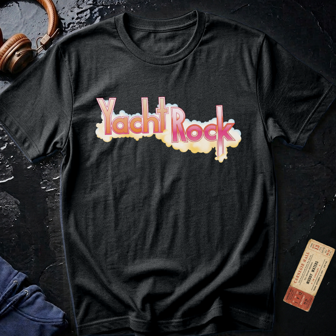Classic Album Tribute Yacht Rock T-Shirt