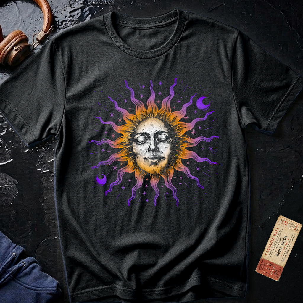 Spiritual Sun T-Shirt