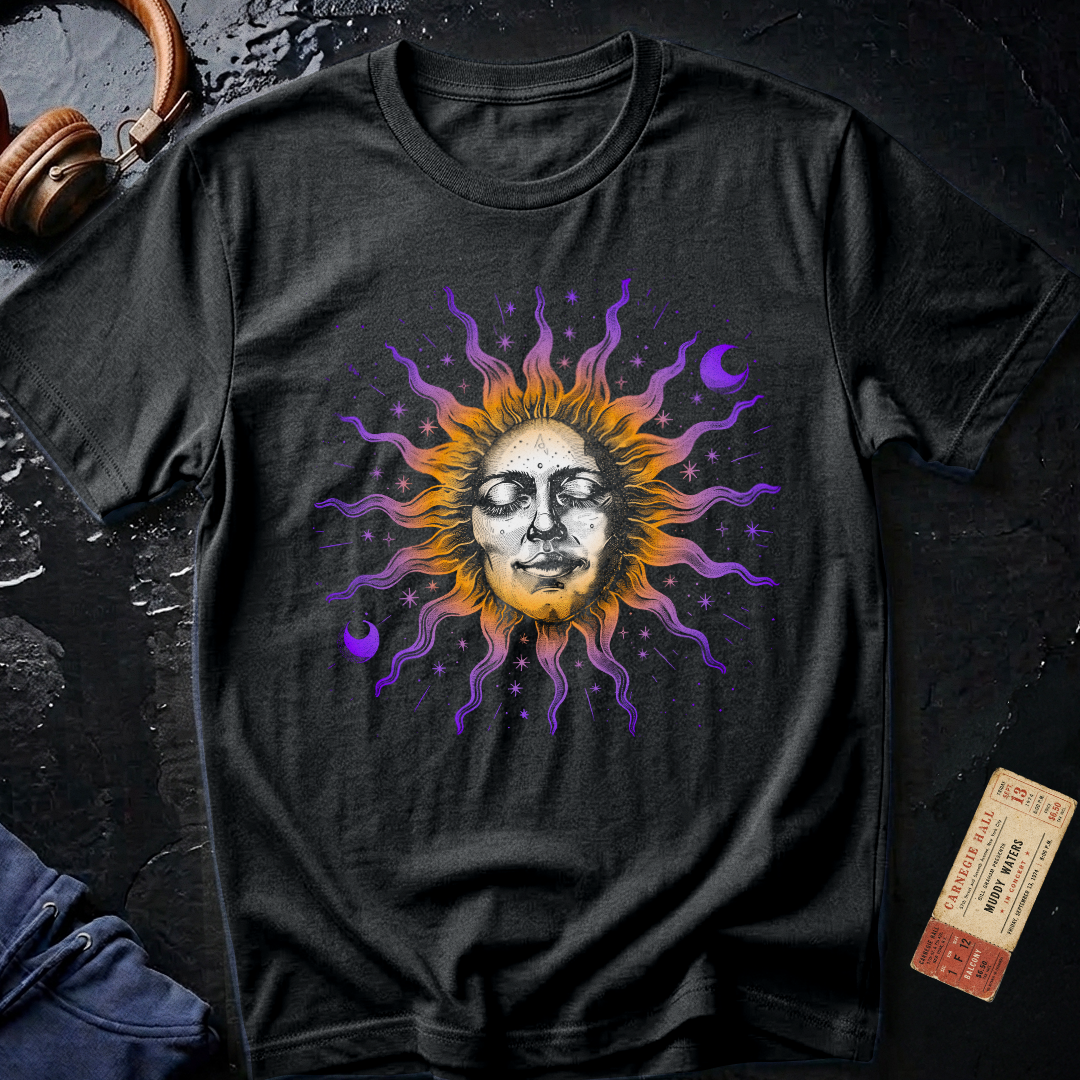 Spiritual Sun T-Shirt