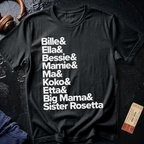 Founding Mother's of the Blues T-Shirt
