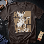 Ay Chihuahua Wah Wah Pedal Guitarist T-Shirt