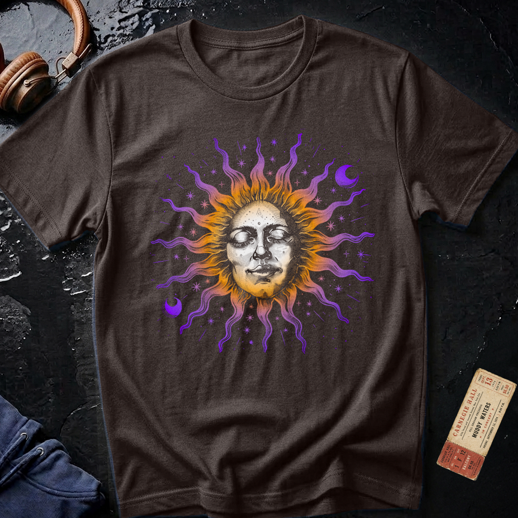 Spiritual Sun T-Shirt