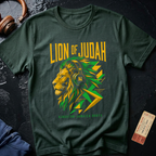 Lion of Judah Reggae T-Shirt