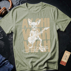 Ay Chihuahua Wah Wah Pedal Guitarist T-Shirt