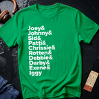 Pioneers of Punk T-Shirt