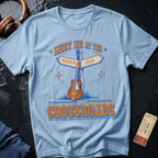 Meet Me at the Crossroads Mississippi Blues T-Shirt
