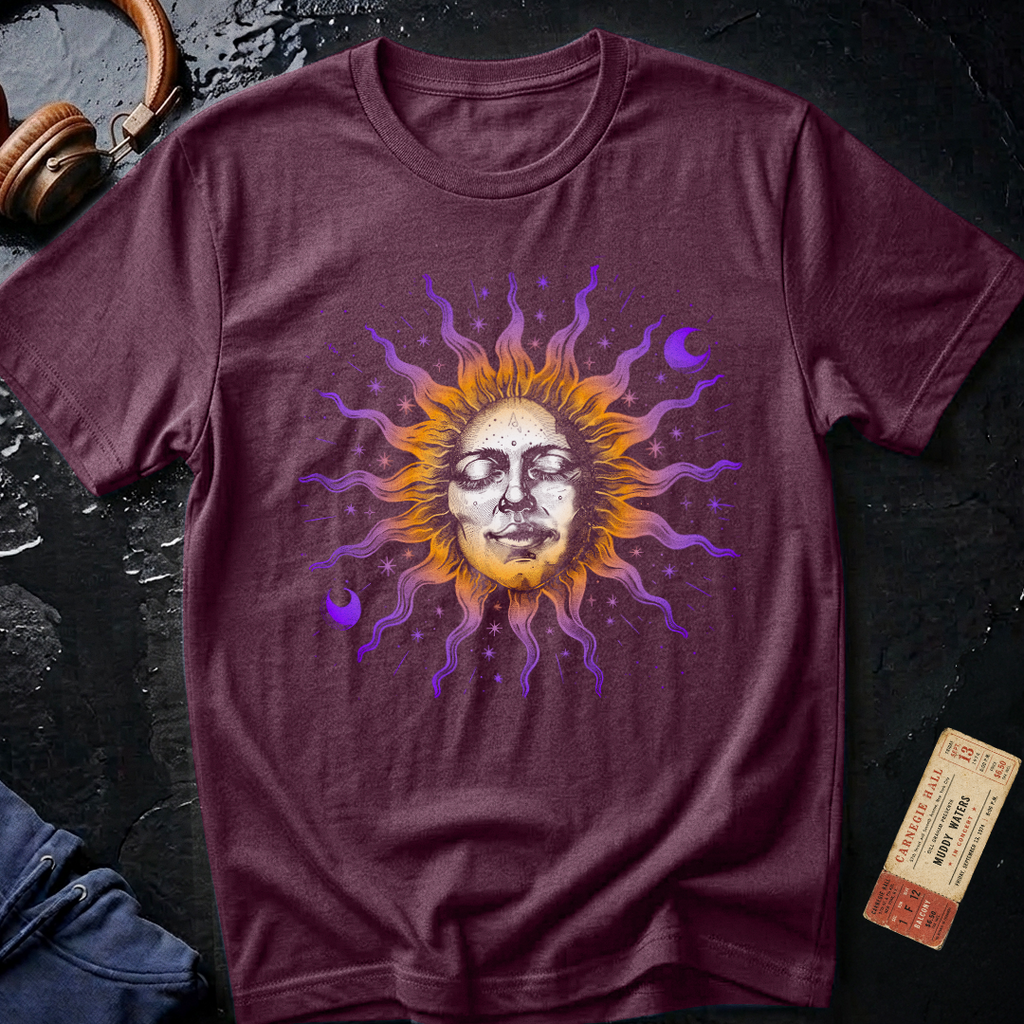 Spiritual Sun T-Shirt