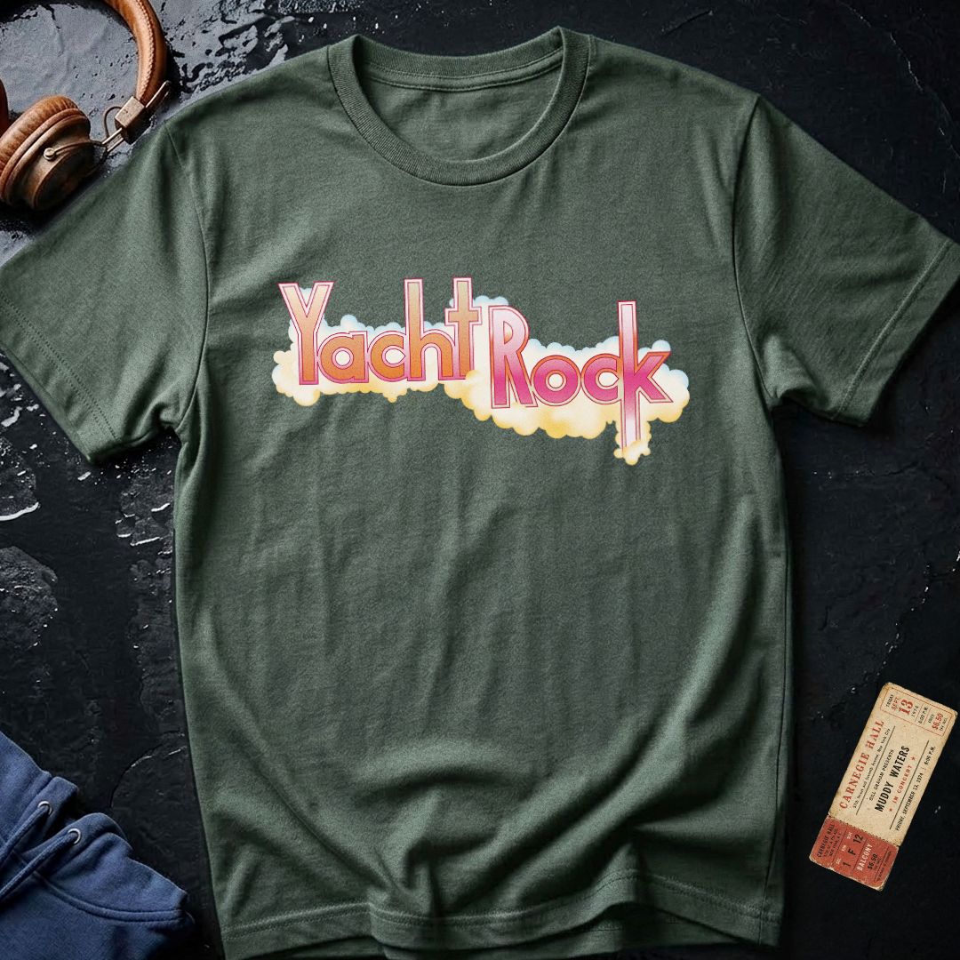 Classic Album Tribute Yacht Rock T-Shirt