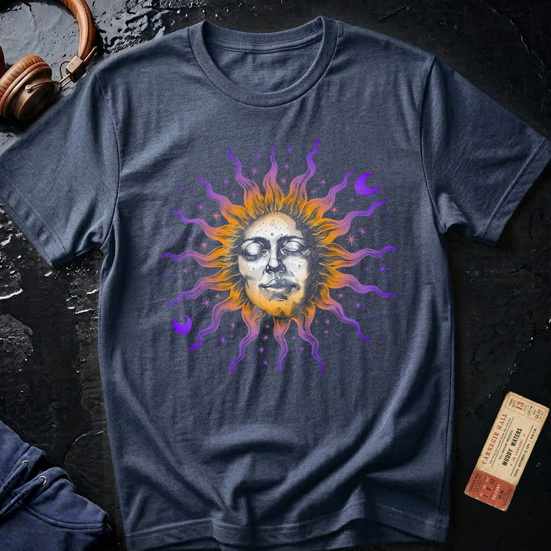 Spiritual Sun T-Shirt