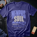 Memphis Soul Soulsville 1957 T-Shirt