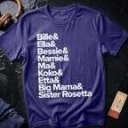 Founding Mother's of the Blues T-Shirt