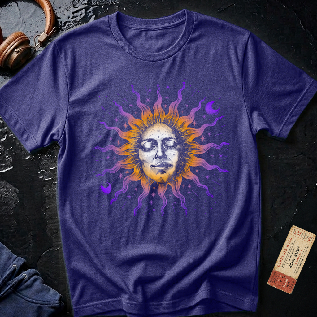 Spiritual Sun T-Shirt