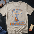 Meet Me at the Crossroads Mississippi Blues T-Shirt