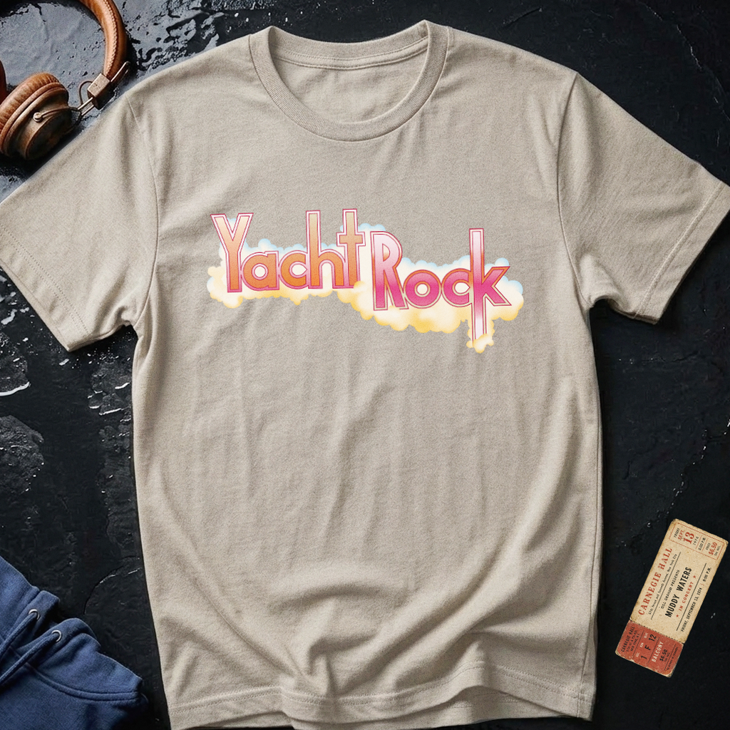 Classic Album Tribute Yacht Rock T-Shirt