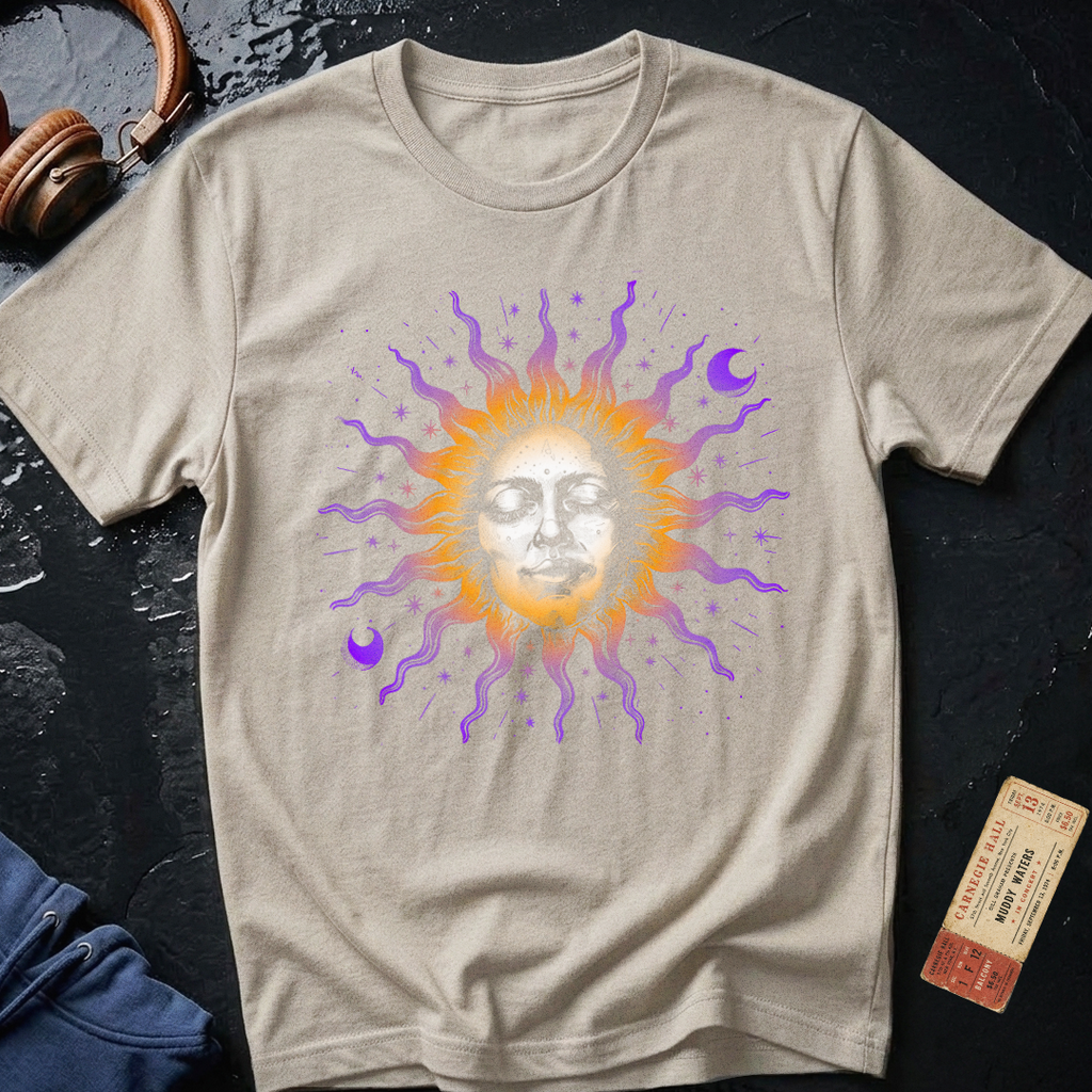 Spiritual Sun T-Shirt