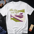 Best Seat in the House Vacation Retirement T-Shirt