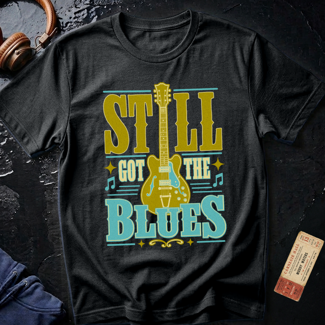 Still Got the Blues T-Shirt