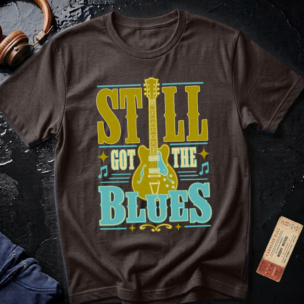 Still Got the Blues T-Shirt