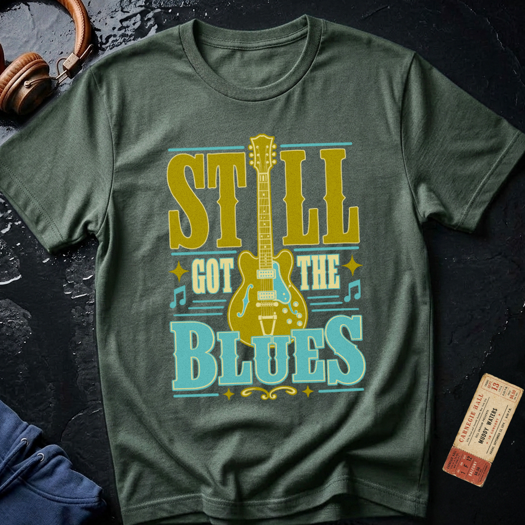 Still Got the Blues T-Shirt