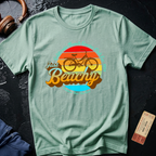 Just Beachy California Beach Cruiser Club T-Shirt