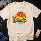 Just Beachy California Beach Cruiser Club T-Shirt