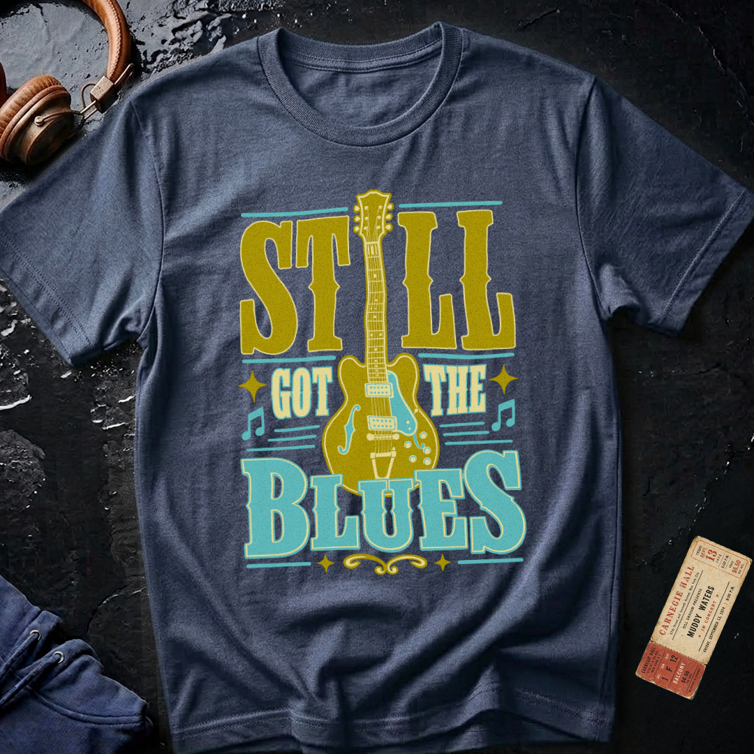 Still Got the Blues T-Shirt