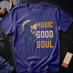 Good for the Soul Jazz Moonlight T-Shirt