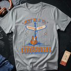 Meet Me at the Crossroads Mississippi Blues T-Shirt