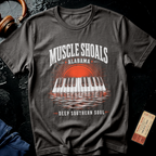 Muscle Shoals - Southern Soul T-Shirt