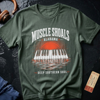 Muscle Shoals - Southern Soul T-Shirt
