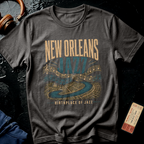 New Orleans Birthplace of Jazz