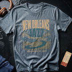 New Orleans Birthplace of Jazz