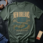 New Orleans Birthplace of Jazz