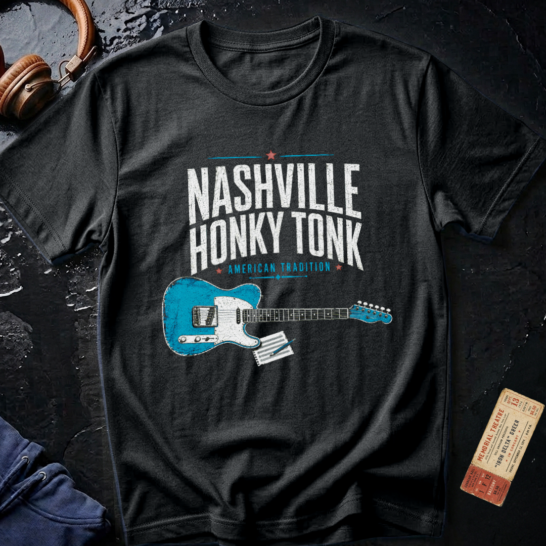 Nashville Honky Tonk T-Shirt
