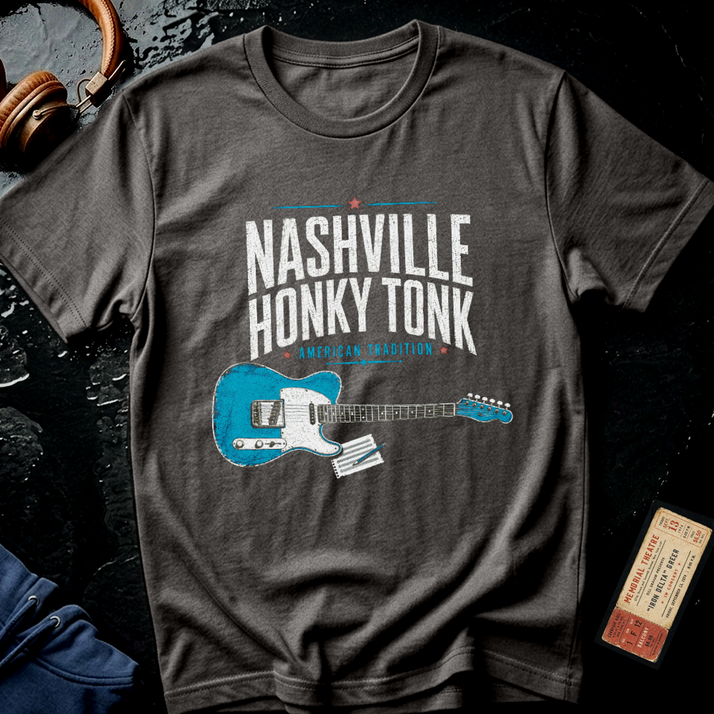 Nashville Honky Tonk T-Shirt