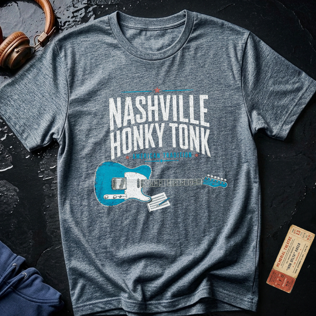 Nashville Honky Tonk T-Shirt