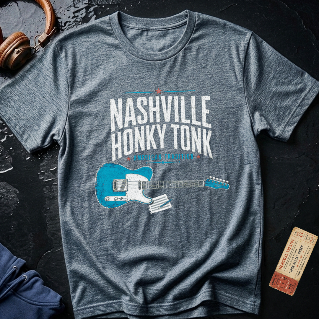 Nashville Honky Tonk T-Shirt