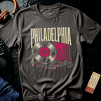 Vintage Philadelphia Soul 1972 T-Shirt