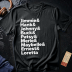 Pioneers of Country T-Shirt
