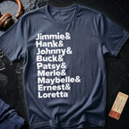 Pioneers of Country T-Shirt