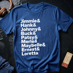 Pioneers of Country T-Shirt