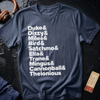 Founding Fathers of Jazz T-Shirt